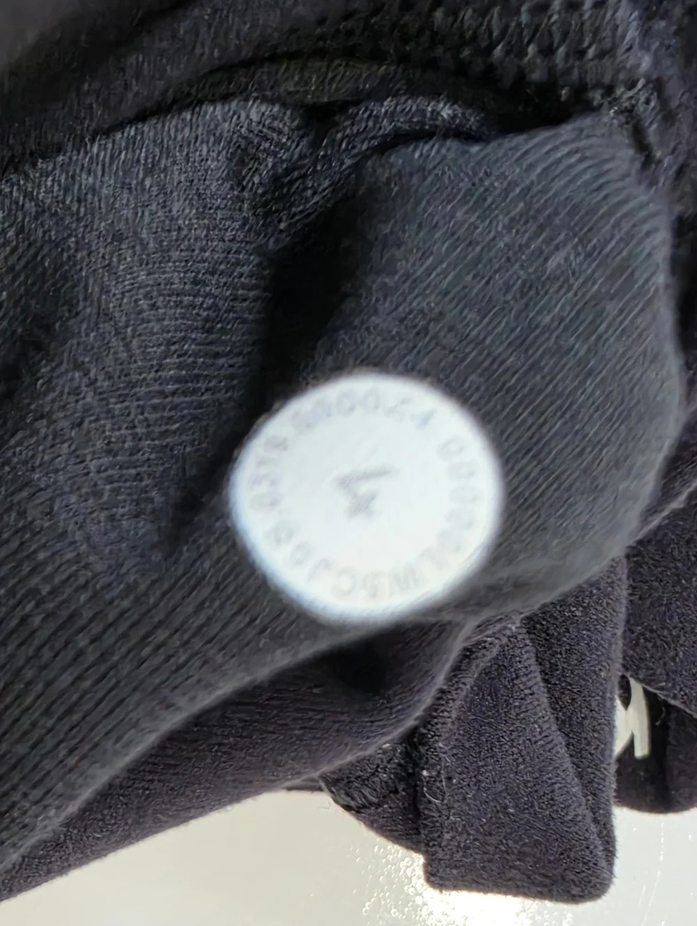 Lululemon Custom Can I Kick It Bull Folding High Waist Leggins Like New Size 4